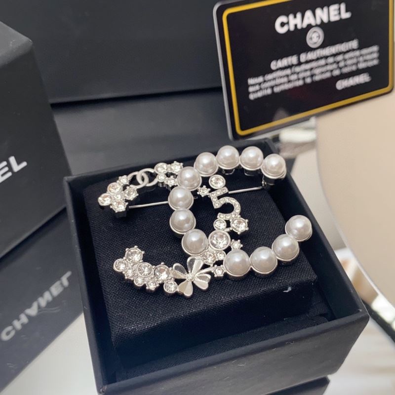 Chanel Brooches